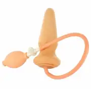 Анальные игрушки телесный