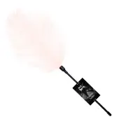 Бдсм и фетиш, перья