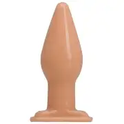 Анальные игрушки телесный