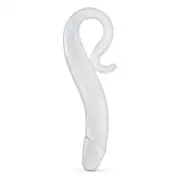 Прозрачный фаллоимитатор