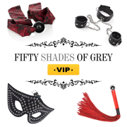 Бдсм и фетиш, цвет красный