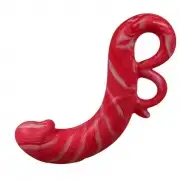 Анальные игрушки красный