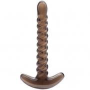 Анальные пробки серый