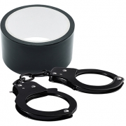 Наручники, бондаж pvc