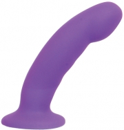 Фаллоимитаторы пурпурный