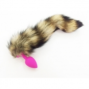 Анальные игрушки розовый