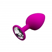 Анальные игрушки розовый