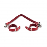 Наручники, бондаж из кожи