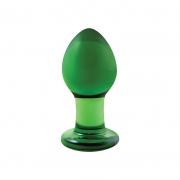Анальные игрушки зеленый