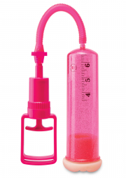 Мужские помпы pipedream