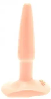 Анальные игрушки телесный
