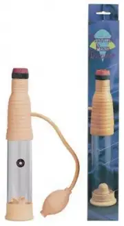 Вакуумные помпы прозрачный