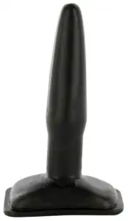 Анальные игрушки pvc