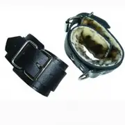 Наручники, бондаж из кожи