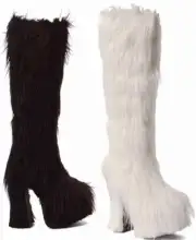 Эротическое белье искусственный мех