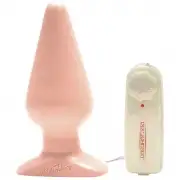 Анальные игрушки телесный