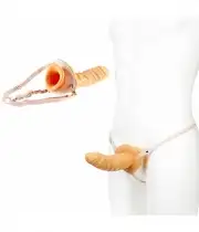 Страпоны телесный