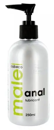 Анальные лубриканты cobeco