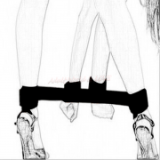 Наручники, Бондаж