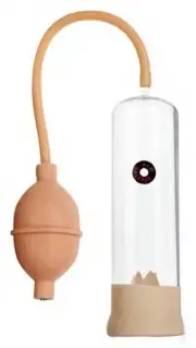 Вакуумные помпы прозрачный