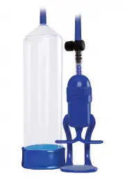 Мужские помпы abc пластик