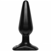 Анальные игрушки pvc