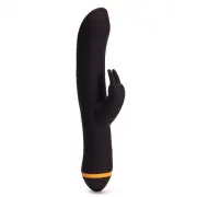 Вибраторы rabbit черный