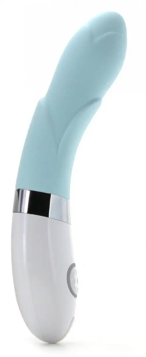 Вибратор IRIS BLUE photo 1