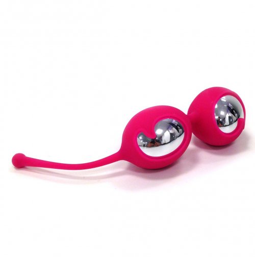 Вагинальные шарики Marc Dorcel Venus Balls v2 photo 1