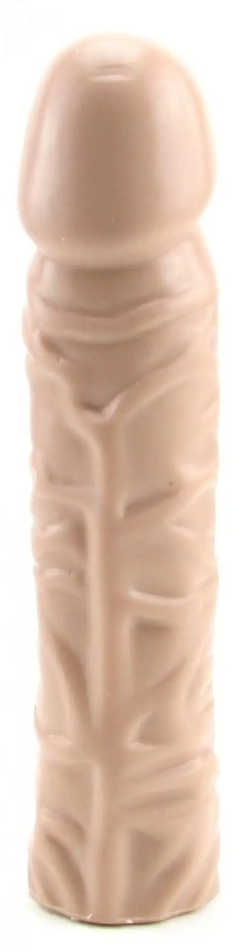 Фаллоимитатор CLASSIC DONG 8 WHITE photo 1