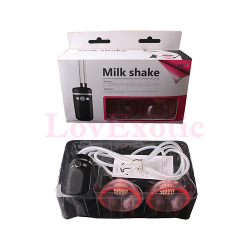 Вакуумная помпа для увеличения груди. 10 режимов. photo 1