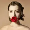 Роскошный кляп в виде розы Zalo - Rose Ball Gag, двойное использование photo 6