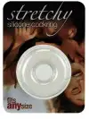 Эрекционное кольцо STRETCHY SILICONE COCKRING photo 2