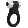 Эрекционное виброкольцо OVO B1 BLACK photo 3