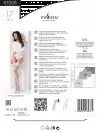 Свадебные чулки Passion ST005 bianco photo 4