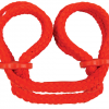 Наручники Japanese Silk Love Rope Ankle Cuffs photo 2