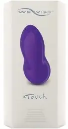 Вибратор WE WIBE TOUCH PURPLE photo 3