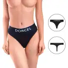 Трусики с карманом для вибратора Dorcel PANTY LOVER L photo 1