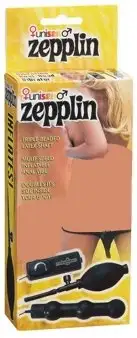 Анальный расширитель ZEPPLIN INFLATABLE ANAL WAND photo 2