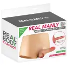 Полый страпон Real Body — Real Manly hollow and realistic S/M photo 5