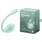 Смарт-виброяйцо Satisfyer Smooth Petal Connect App Mint photo 8