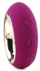 Вибратор LELO ALIA DEEP ROSE photo 4