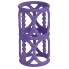 Насадка Neon Sensation Sleeve, фиолетовая photo 1