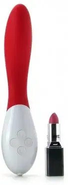 Вибратор  LELO MONA RED photo 3