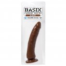 Фаллоимитатор BASIX SLIM 7 DONG (BROWN) photo 2
