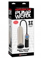 Автоматическая помпа Pump Worx Digital Auto Vac Pump photo 2