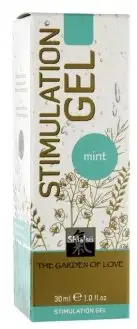 Интимный гель Shiatsu, мята, 30 мл photo 2