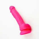 Фаллоимитатор Alive Adam Pink S photo 1