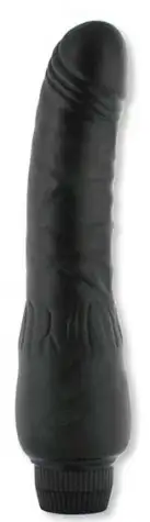 Вибратор LOVE PRODUCTION BLACK  photo 1