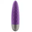 Минивибратор Satisfyer Ultra Power Bullet 5 Violet photo 3